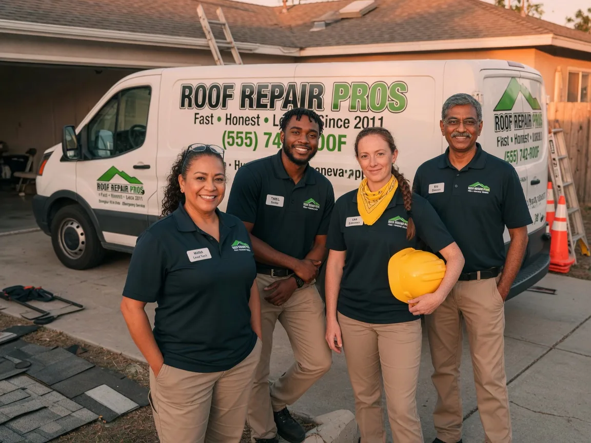 Roof Repair company in Big Spring, TX